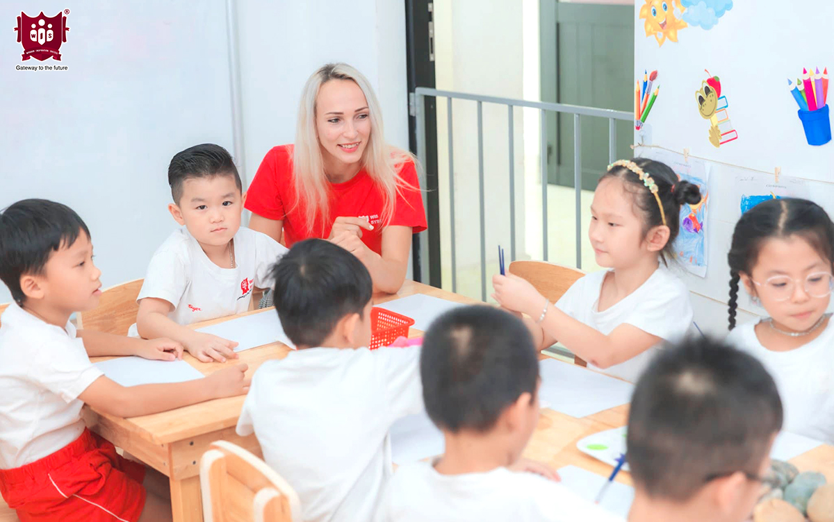 Phương pháp giáo dục Montessori cho trẻ mầm non