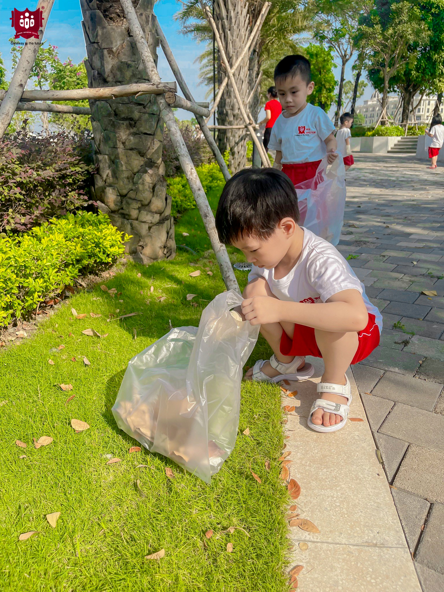 Bảo vệ và chăm sóc sức khỏe trẻ mầm non trong mùa hè